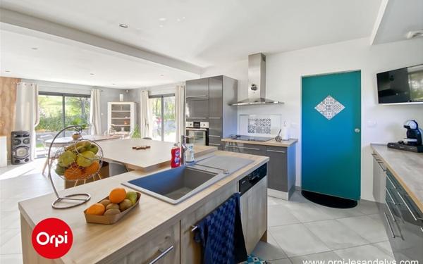 Maison à vendre    6 pièces • 128 m2 Les Andelys