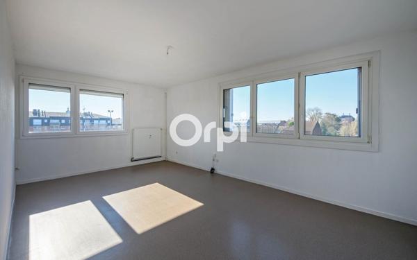Appartement à vendre    2 pièces • 56,32 m2 Douai