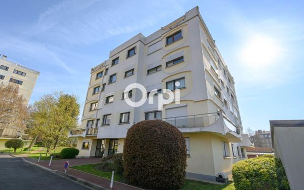 Appartement à vendre    2 pièces • 56,32 m2 Douai