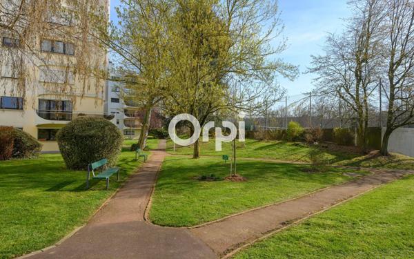 Appartement à vendre    2 pièces • 56,32 m2 Douai