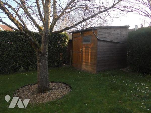 Maison à Vendre à La Chapelle-Saint-Mesmin (45380) en Loiret (45)

Pavillon en très bon état ...