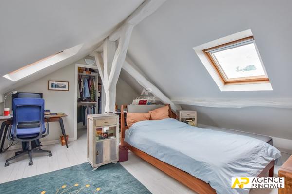 Appartement Maisons - Laffitte - 5 pièces - 120 m2 au sol €470 000 ** - Référence 4326