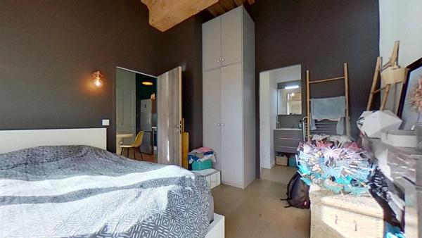 30 cours d’Herbouville Lyon 69004 – T2 Meublé – 890 CC