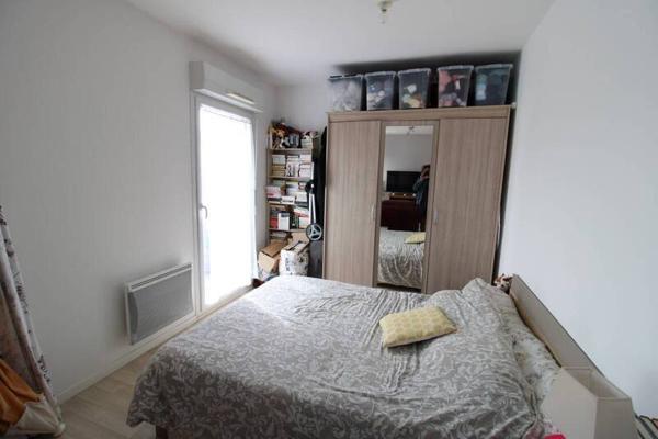 Appartement 2 pièces - 44300 Nantes