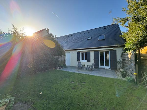 ANGERS - Maison avec 3 chambres, garage et jardin - Quartier Lafayette/Strasbourg