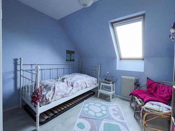 ANGERS - Maison avec 3 chambres, garage et jardin - Quartier Lafayette/Strasbourg