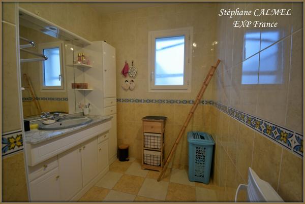 La Force - Au calme - Maison plain-pied 125 m² - Terrain de 1869 m²