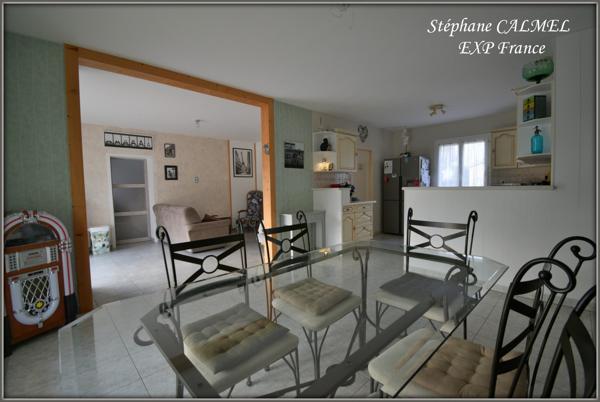 La Force - Au calme - Maison plain-pied 125 m² - Terrain de 1869 m²