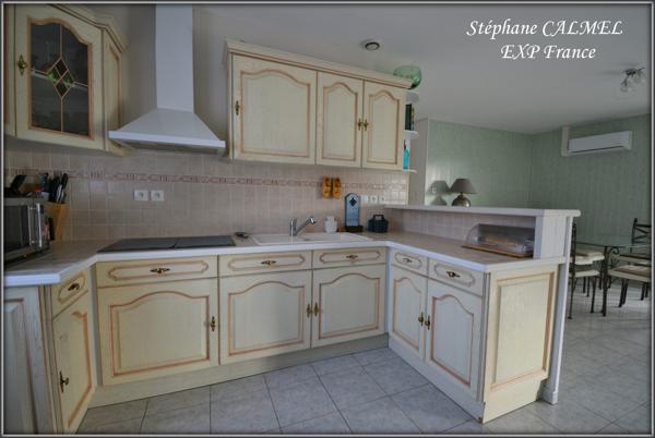 La Force - Au calme - Maison plain-pied 125 m² - Terrain de 1869 m²