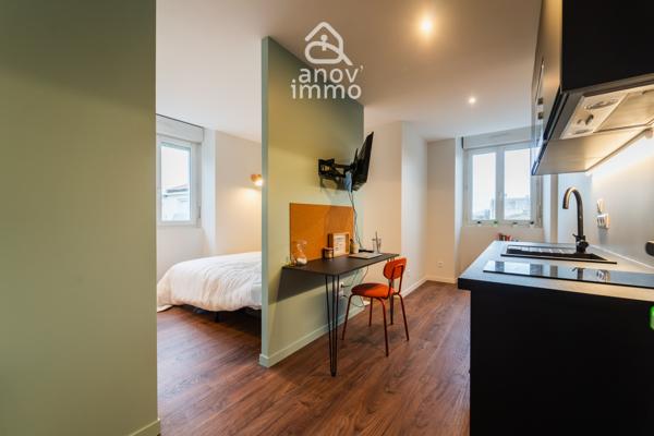 Studio
                                                                                                                                                                                                                                                                                                                        1 pièce(s)                                                                                                                                                                                                          1 chambre(s)                                                                                                                                                                                                          30  m²