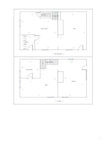 Maison
                                                                                                                                                                                                                                                                                                                        4 pièce(s)                                                                                                                                                                                                          1 chambre(s)                                                                                                                                                                                                          65  m²