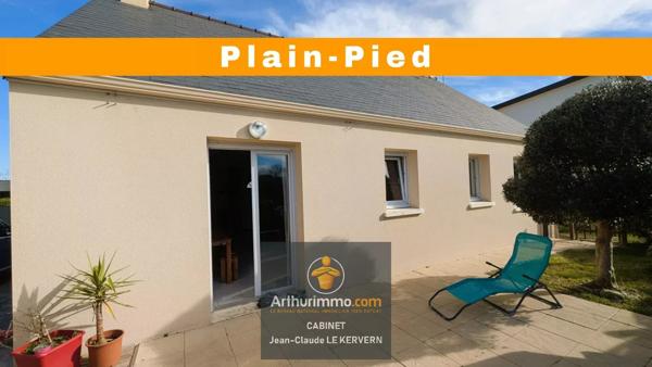 Vente Maison 4 pièces 72 m2 à Ploufragan