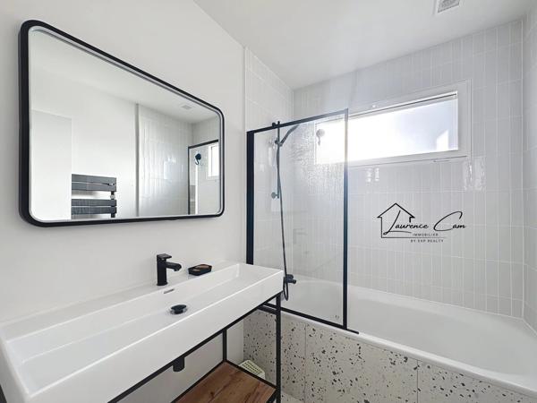 LANNILIS (29870) – Maison contemporaine de plain-pied – 129 m² – Terrain 2400 m²