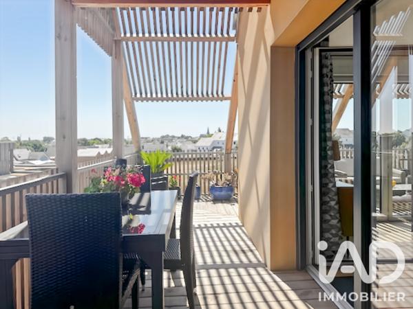 Appartement à vendre 5 pièces 123 m² Guérande