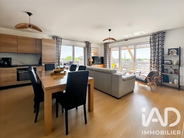 Appartement à vendre 5 pièces 123 m² Guérande
