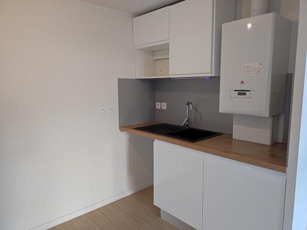 Appartement T3 - MEXIMIEUX