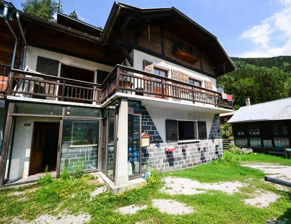 Chalet 7 pièces 177m² à vendre à Chamonix-Mont-Blanc 74400