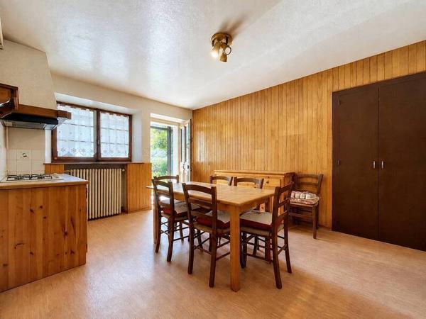 Chalet 7 pièces 177m² à vendre à Chamonix-Mont-Blanc 74400