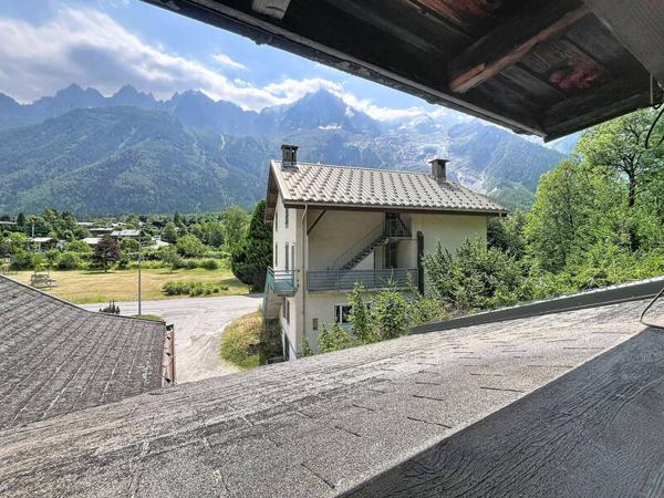 Chalet 7 pièces 177m² à vendre à Chamonix-Mont-Blanc 74400