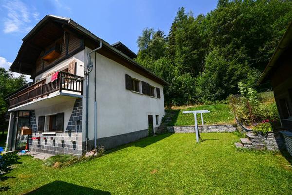 Chalet 7 pièces 177m² à vendre à Chamonix-Mont-Blanc 74400