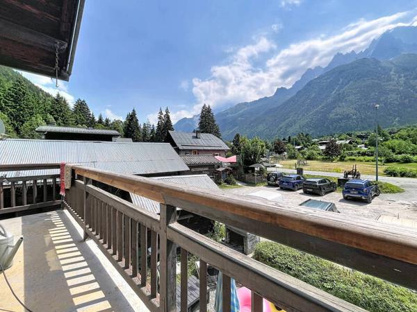 Chalet 7 pièces 177m² à vendre à Chamonix-Mont-Blanc 74400