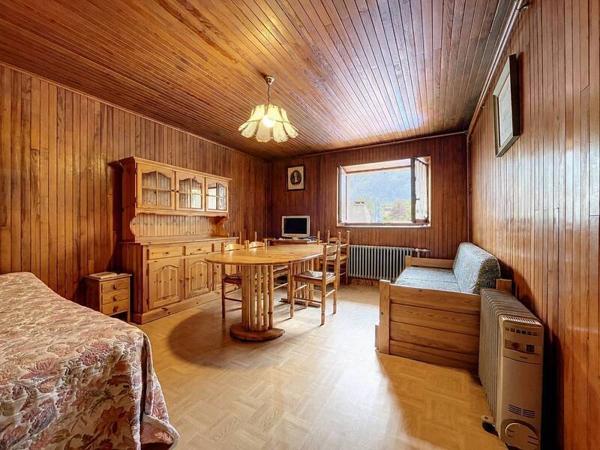Chalet 7 pièces 177m² à vendre à Chamonix-Mont-Blanc 74400
