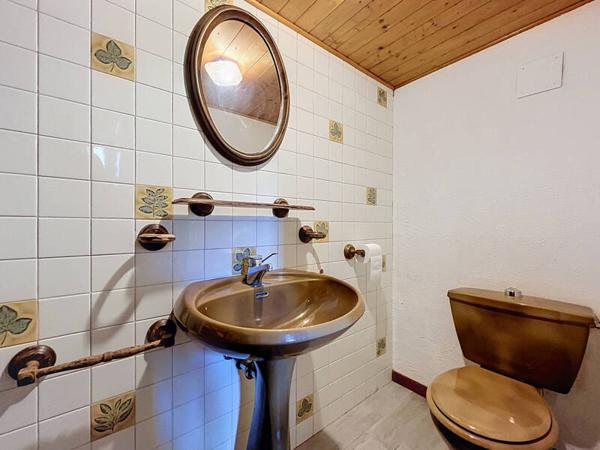 Chalet 7 pièces 177m² à vendre à Chamonix-Mont-Blanc 74400