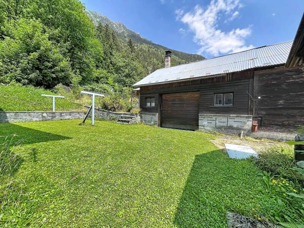 Chalet 7 pièces 177m² à vendre à Chamonix-Mont-Blanc 74400