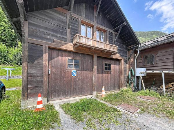 Chalet 7 pièces 177m² à vendre à Chamonix-Mont-Blanc 74400