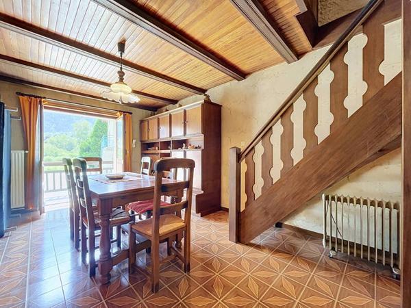 Chalet 7 pièces 177m² à vendre à Chamonix-Mont-Blanc 74400