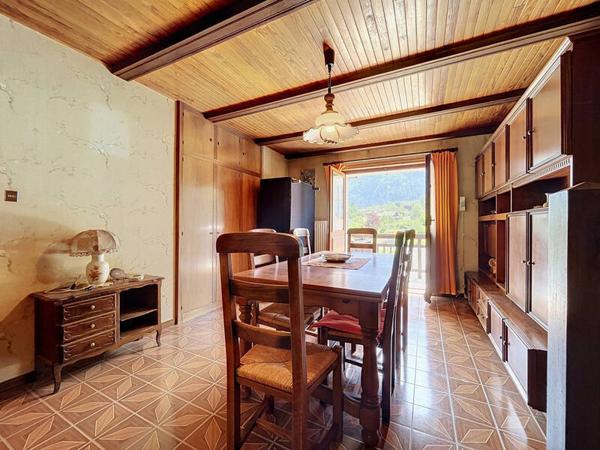 Chalet 7 pièces 177m² à vendre à Chamonix-Mont-Blanc 74400