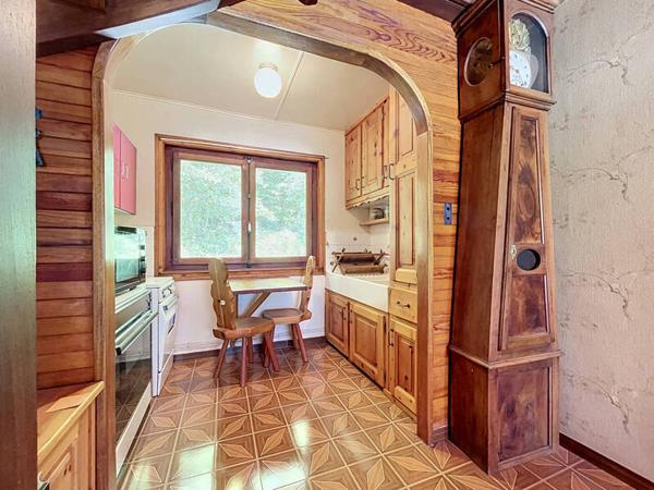 Chalet 7 pièces 177m² à vendre à Chamonix-Mont-Blanc 74400