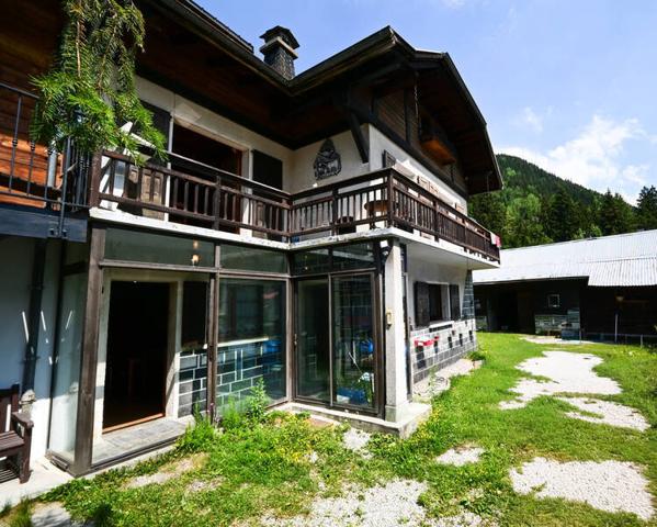 Chalet 7 pièces 177m² à vendre à Chamonix-Mont-Blanc 74400