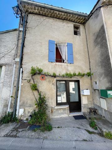 Sérignan-Du-Comtat Maison de village 83m²