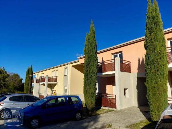 Appartement à louer 2 pièces 45.18m² Bagnols-sur-Cèze (30200)
