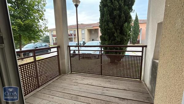 Appartement à louer 2 pièces 45.18m² Bagnols-sur-Cèze (30200)