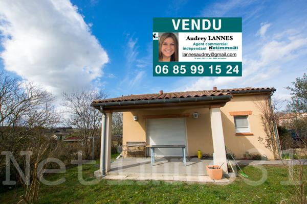 maison avec terrain constructible