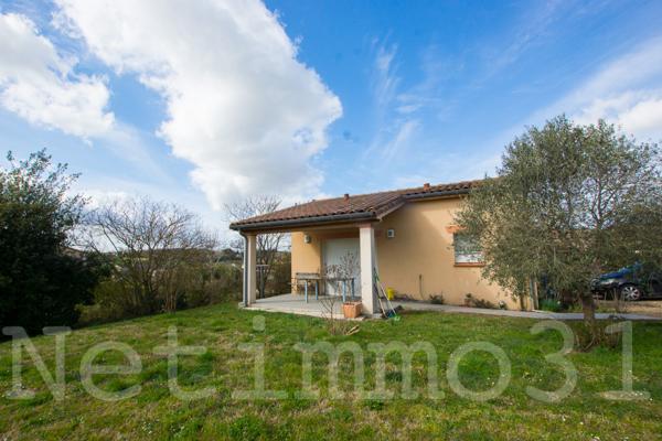 maison avec terrain constructible