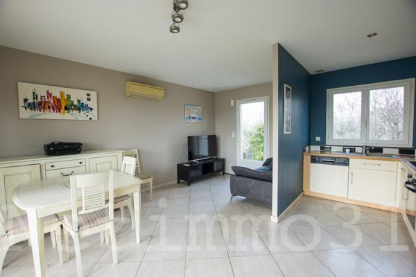 maison avec terrain constructible