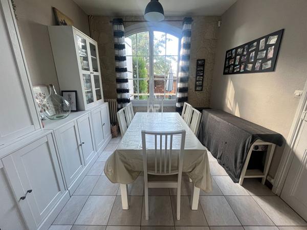 Maison Pontoise 4 pièce(s) 61.50 m² €265 000 ** - Référence 11076