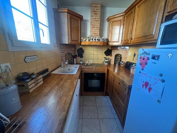 Maison Pontoise 4 pièce(s) 61.50 m² €265 000 ** - Référence 11076