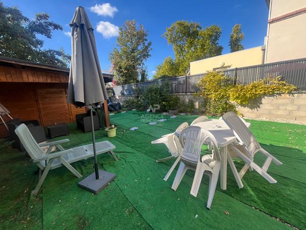 Maison Pontoise 4 pièce(s) 61.50 m² €265 000 ** - Référence 11076