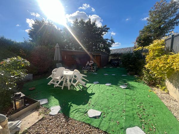 Maison Pontoise 4 pièce(s) 61.50 m² €265 000 ** - Référence 11076