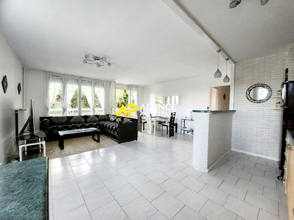 Appartement 4 pièces, 2 chambres, balcons, parking, box et cave à Argenteuil - Hauts Côteaux €230 000 ** - Référence 4465