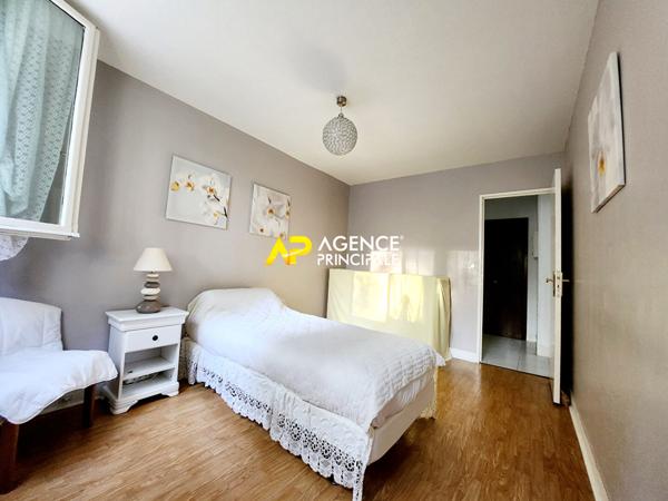 Appartement 4 pièces, 2 chambres, balcons, parking, box et cave à Argenteuil - Hauts Côteaux €230 000 ** - Référence 4465