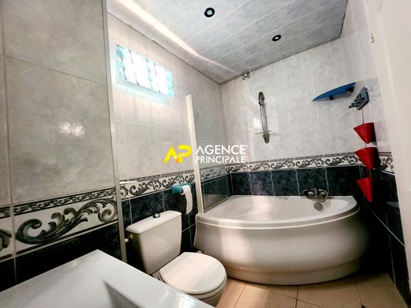 Appartement 4 pièces, 2 chambres, balcons, parking, box et cave à Argenteuil - Hauts Côteaux €230 000 ** - Référence 4465