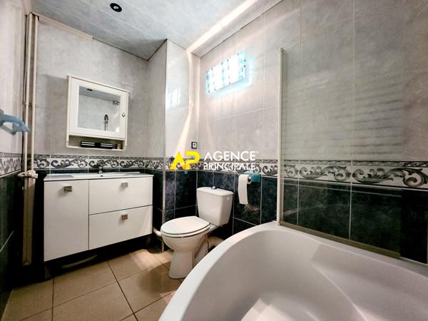 Appartement 4 pièces, 2 chambres, balcons, parking, box et cave à Argenteuil - Hauts Côteaux €230 000 ** - Référence 4465