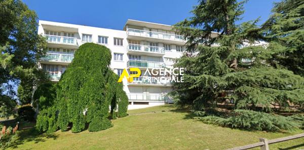 Appartement 4 pièces, 2 chambres, balcons, parking, box et cave à Argenteuil - Hauts Côteaux €230 000 ** - Référence 4465