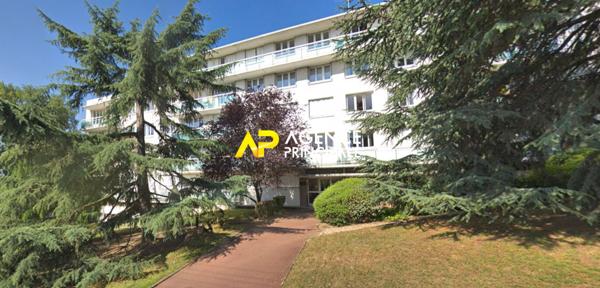 Appartement 4 pièces, 2 chambres, balcons, parking, box et cave à Argenteuil - Hauts Côteaux €230 000 ** - Référence 4465