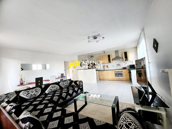 Appartement 4 pièces, 2 chambres, balcons, parking, box et cave à Argenteuil - Hauts Côteaux €230 000 ** - Référence 4465